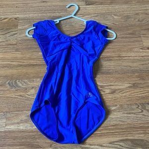 ABT Royal Blue Extra Small Adult Leotard